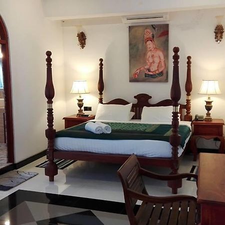 Richmond House Colombo Hotel Nugegoda Luaran gambar
