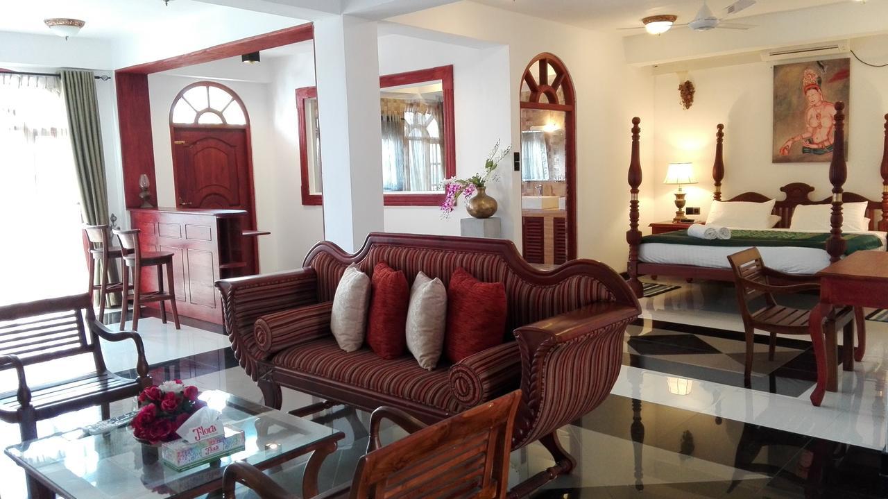 Richmond House Colombo Hotel Nugegoda Luaran gambar