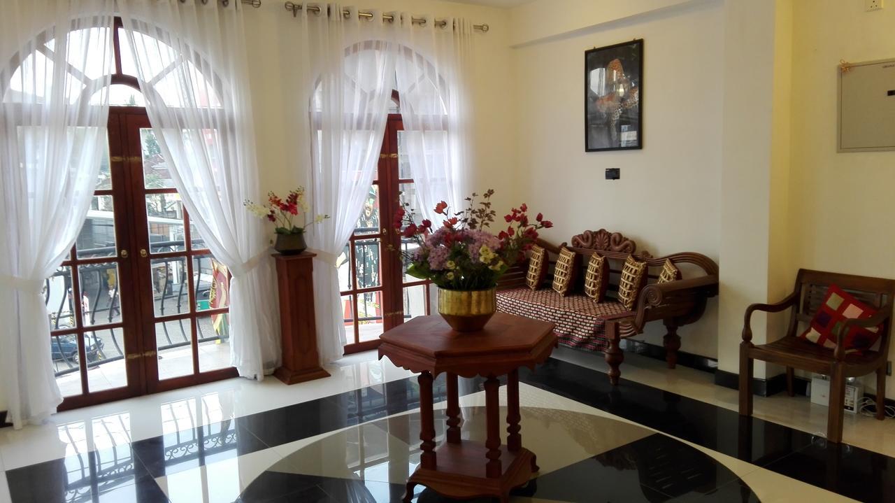 Richmond House Colombo Hotel Nugegoda Luaran gambar