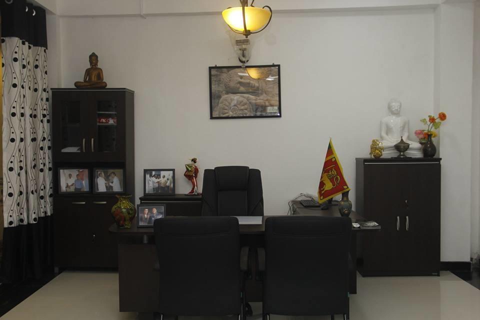 Richmond House Colombo Hotel Nugegoda Luaran gambar