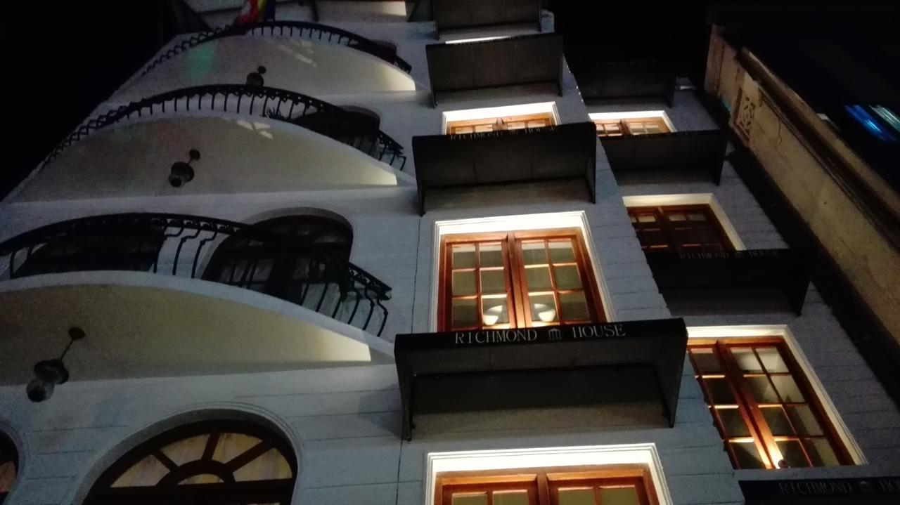 Richmond House Colombo Hotel Nugegoda Luaran gambar