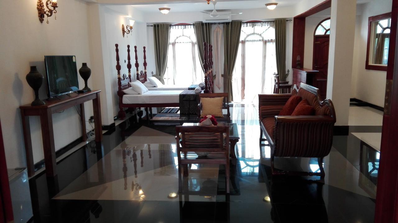 Richmond House Colombo Hotel Nugegoda Luaran gambar