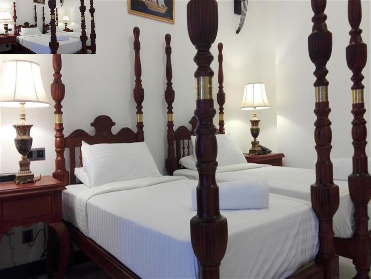 Richmond House Colombo Hotel Nugegoda Luaran gambar