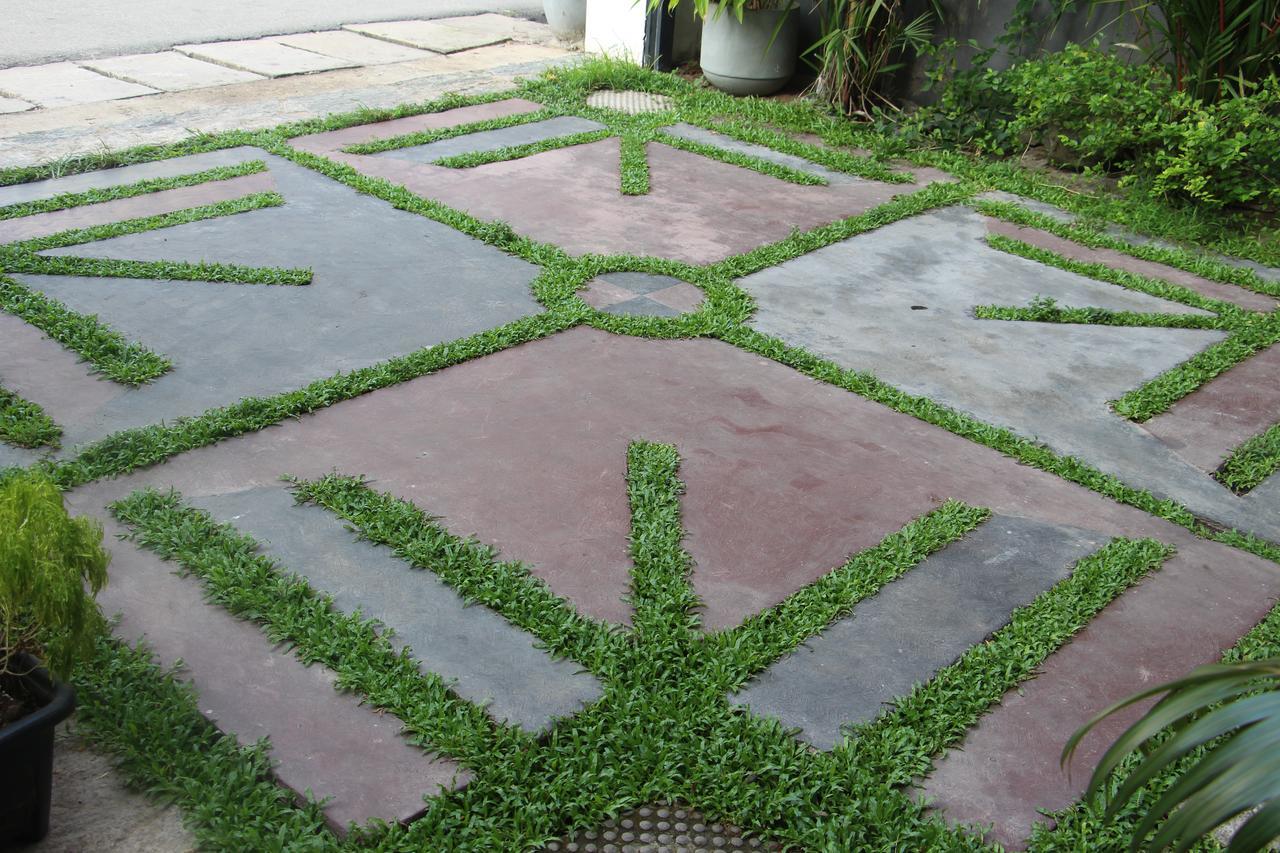 Richmond House Colombo Hotel Nugegoda Luaran gambar