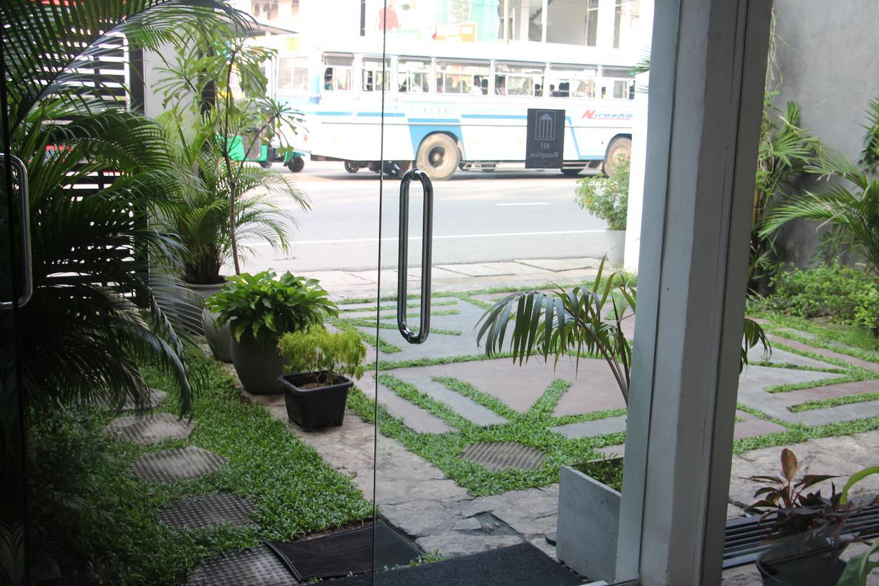 Richmond House Colombo Hotel Nugegoda Luaran gambar