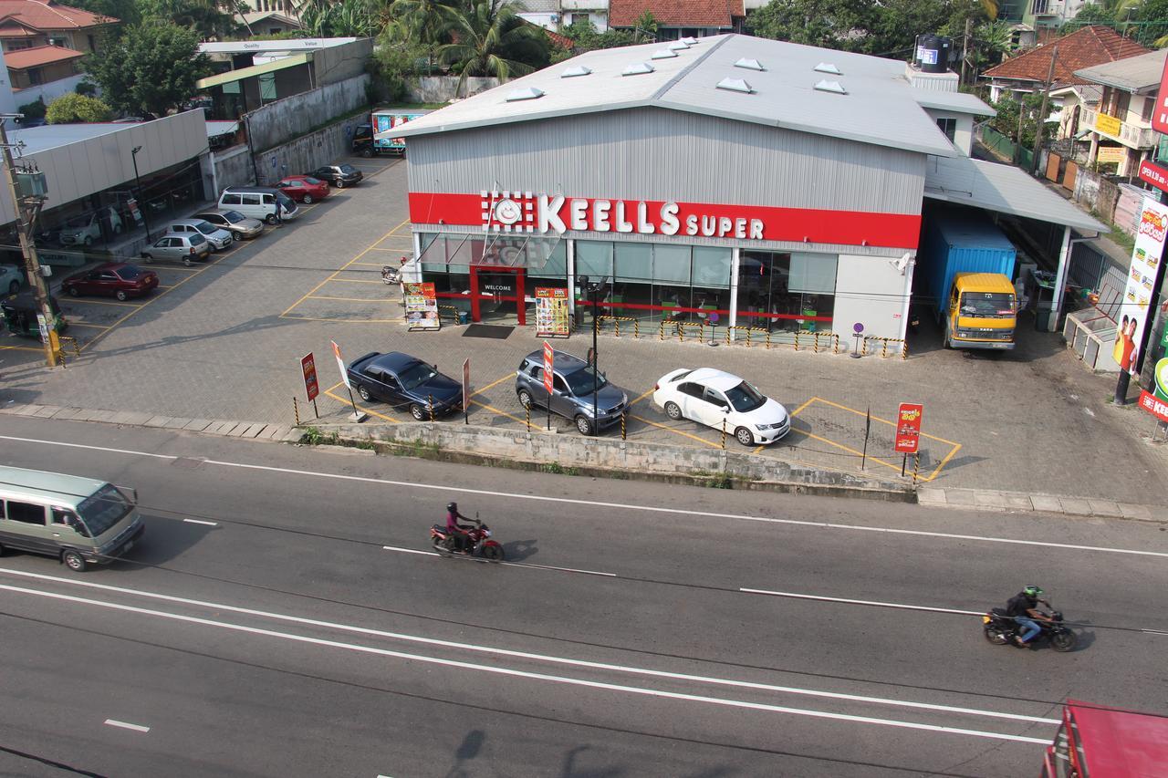 Richmond House Colombo Hotel Nugegoda Luaran gambar