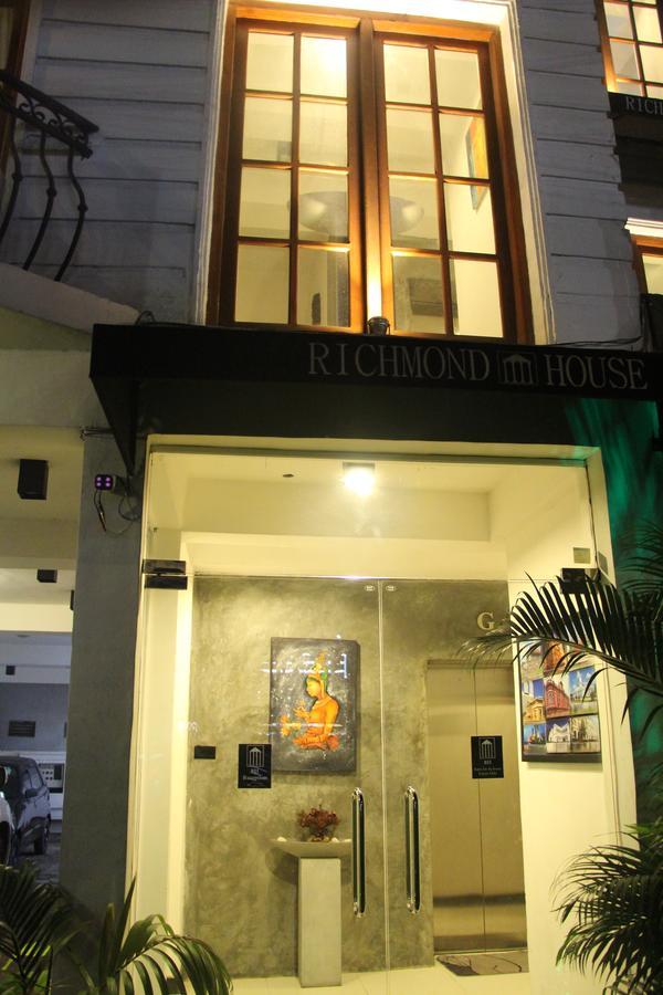 Richmond House Colombo Hotel Luaran gambar