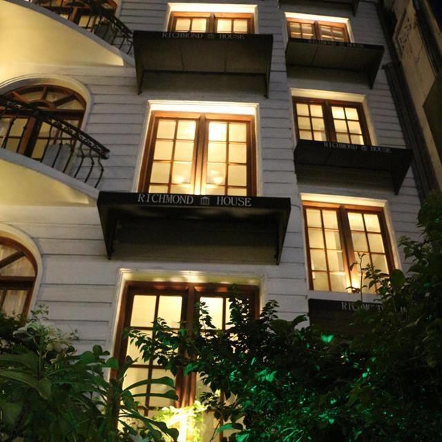 Richmond House Colombo Hotel Nugegoda Luaran gambar