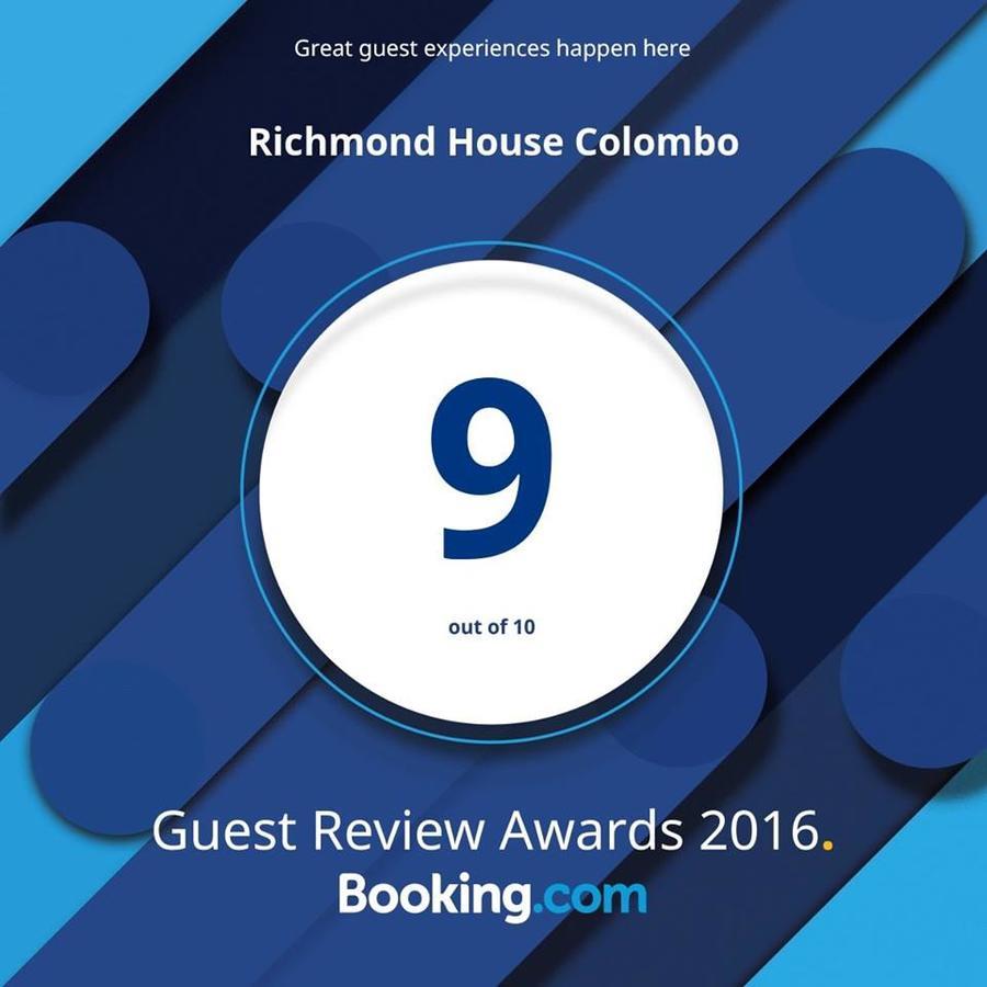 Richmond House Colombo Hotel Nugegoda Luaran gambar