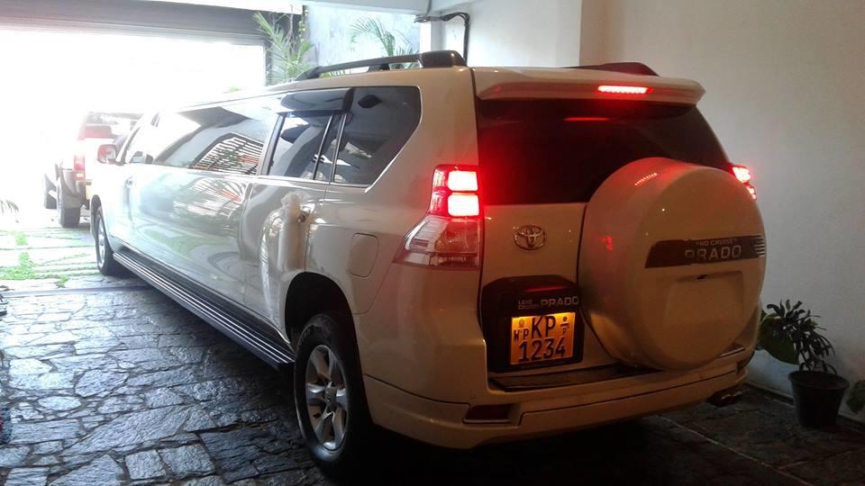 Richmond House Colombo Hotel Nugegoda Luaran gambar