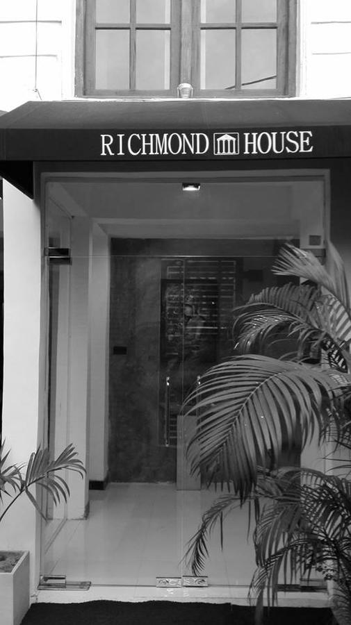 Richmond House Colombo Hotel Luaran gambar