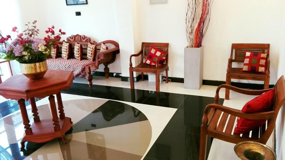 Richmond House Colombo Hotel Nugegoda Luaran gambar
