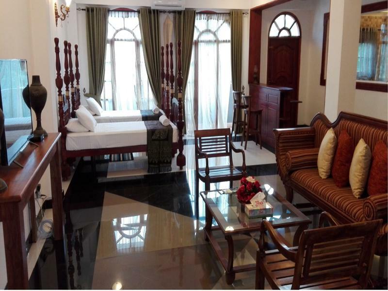Richmond House Colombo Hotel Nugegoda Luaran gambar