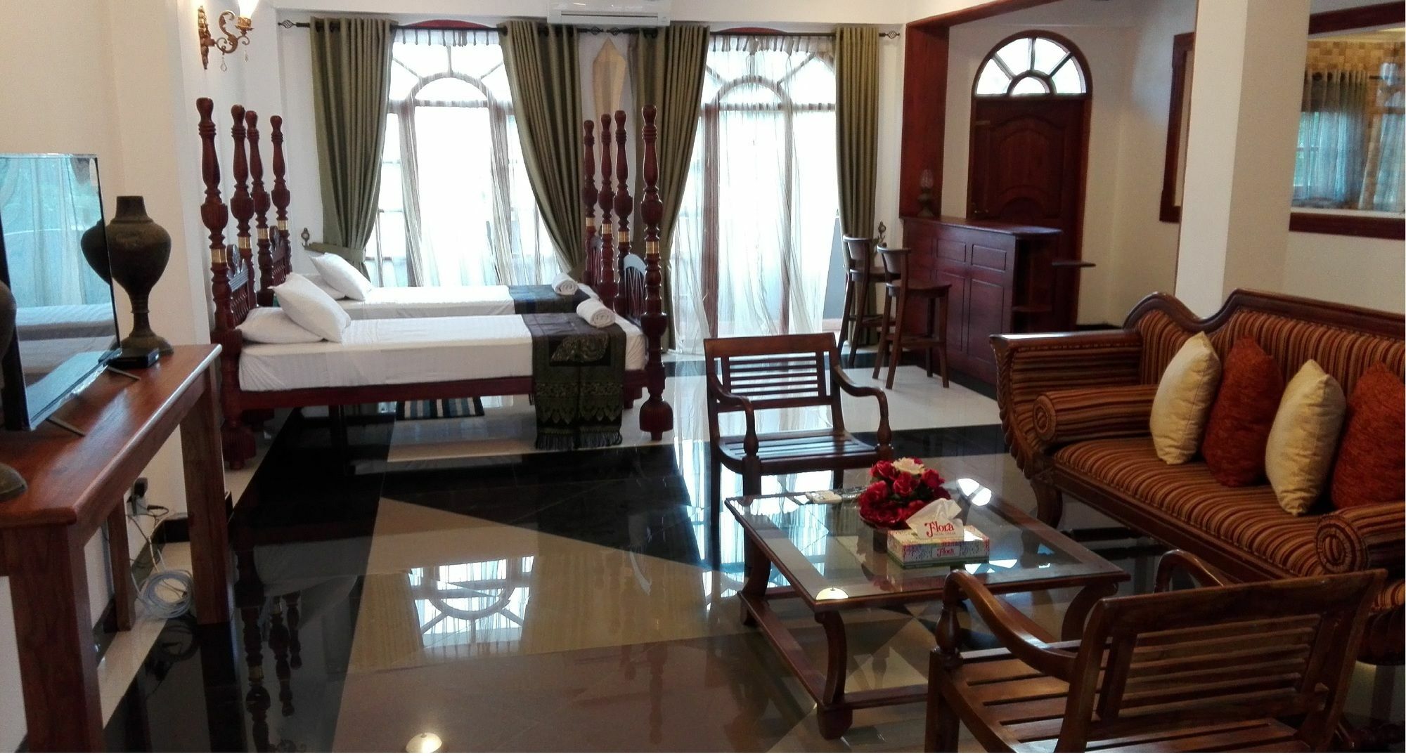 Richmond House Colombo Hotel Nugegoda Luaran gambar