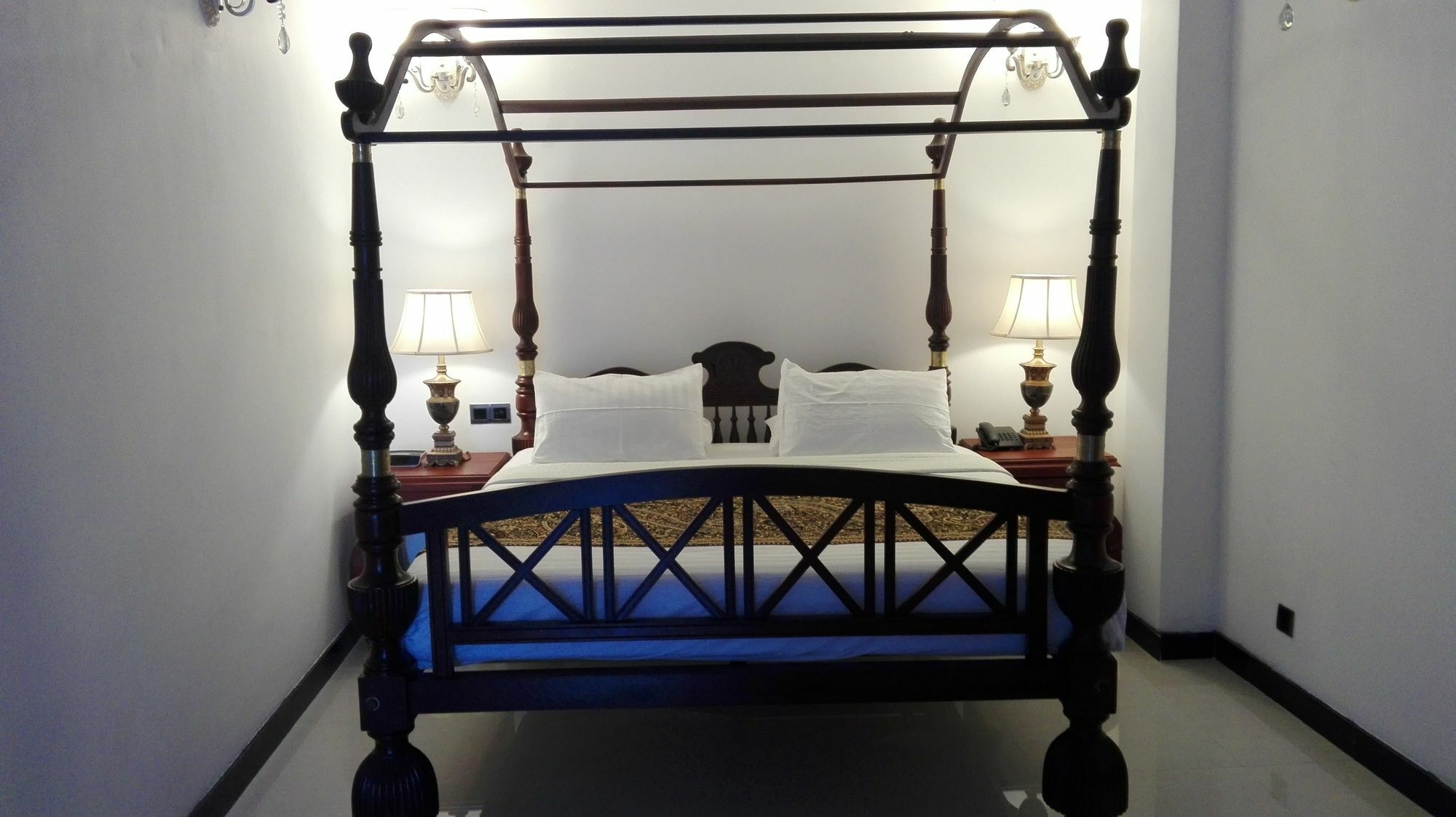 Richmond House Colombo Hotel Nugegoda Luaran gambar