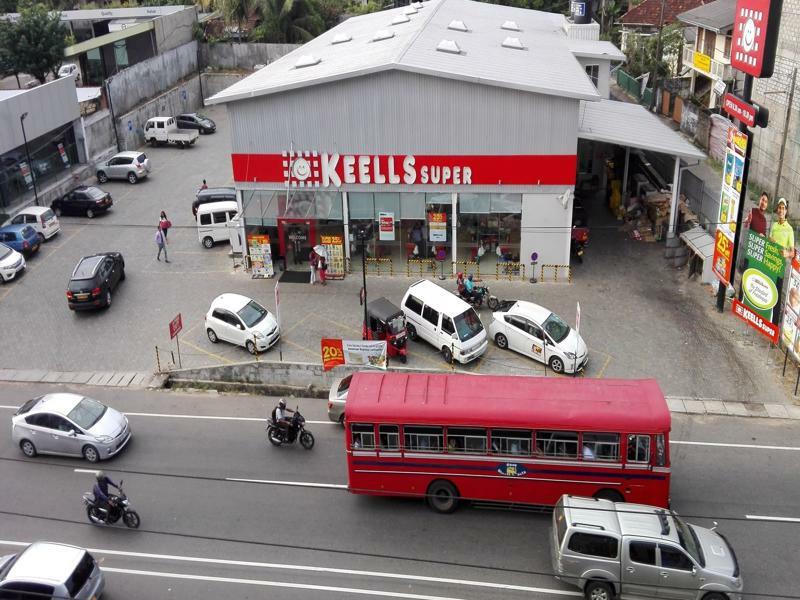 Richmond House Colombo Hotel Nugegoda Luaran gambar