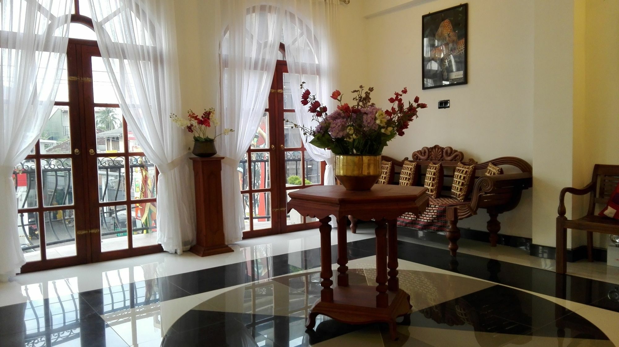 Richmond House Colombo Hotel Nugegoda Luaran gambar