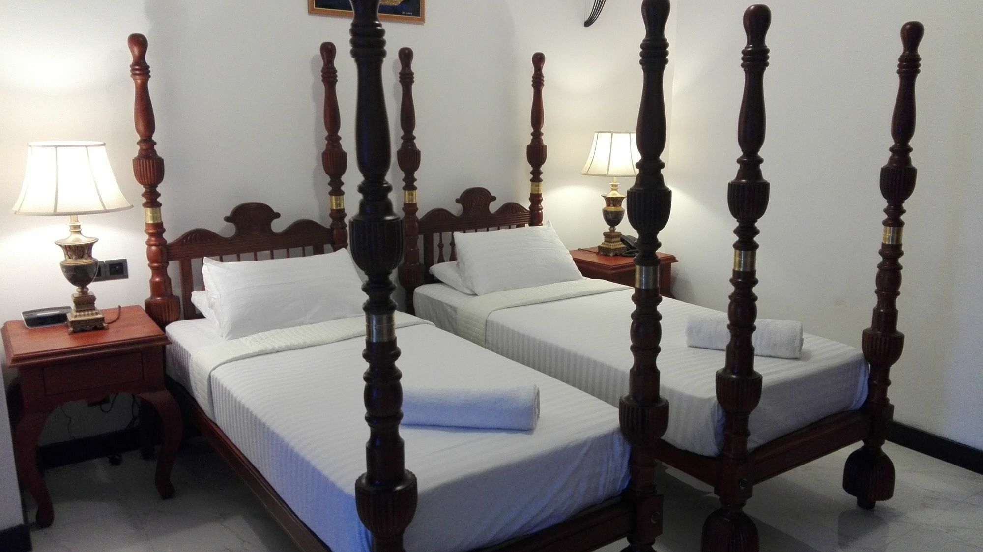 Richmond House Colombo Hotel Nugegoda Luaran gambar