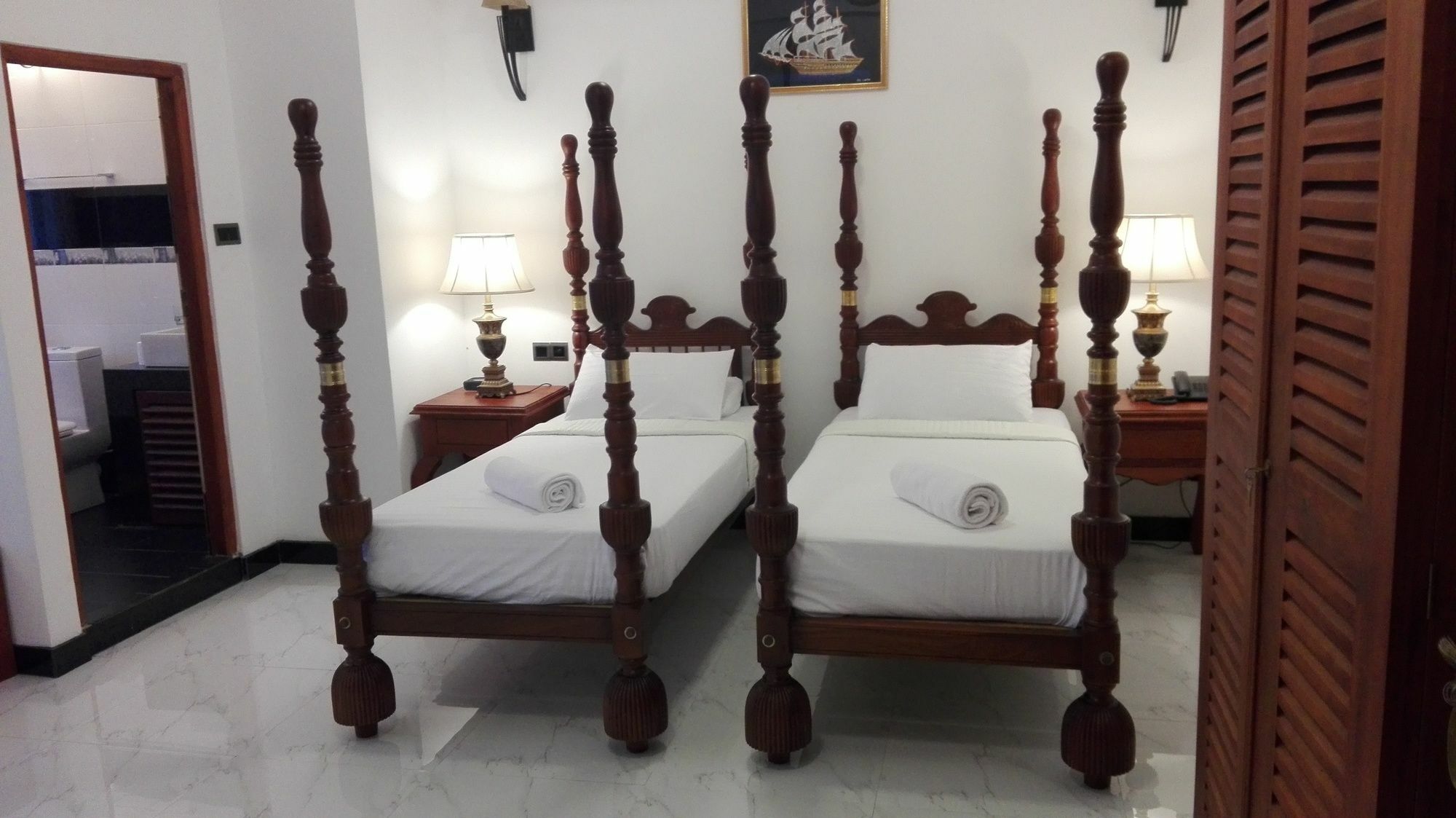 Richmond House Colombo Hotel Nugegoda Luaran gambar