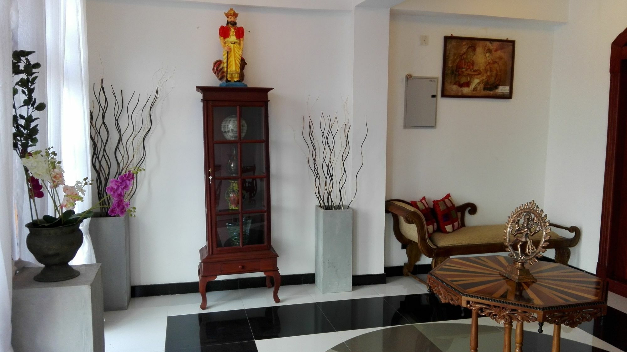 Richmond House Colombo Hotel Nugegoda Luaran gambar