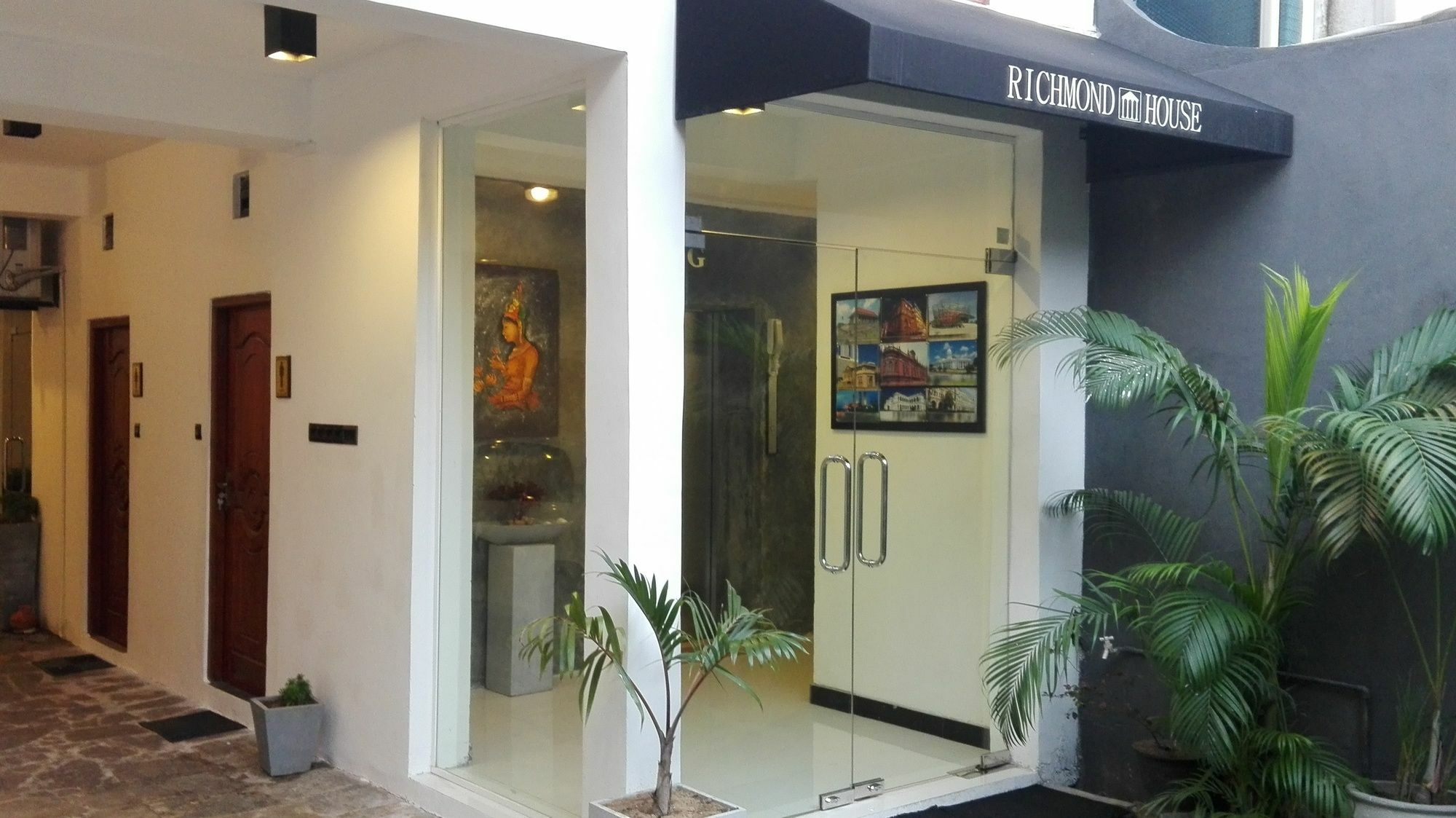 Richmond House Colombo Hotel Nugegoda Luaran gambar